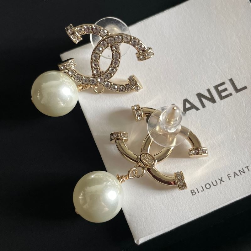 Chanel Earrings